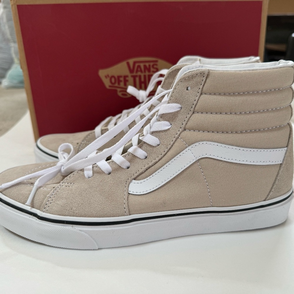 Vans Sk8-Hi French Oak Men's 9.5